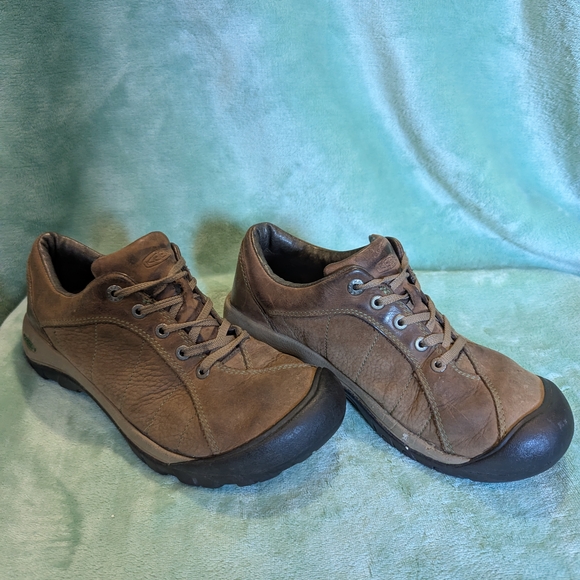 Keen Shoes - Keen Presidio Camp Shoes Women's 9.5